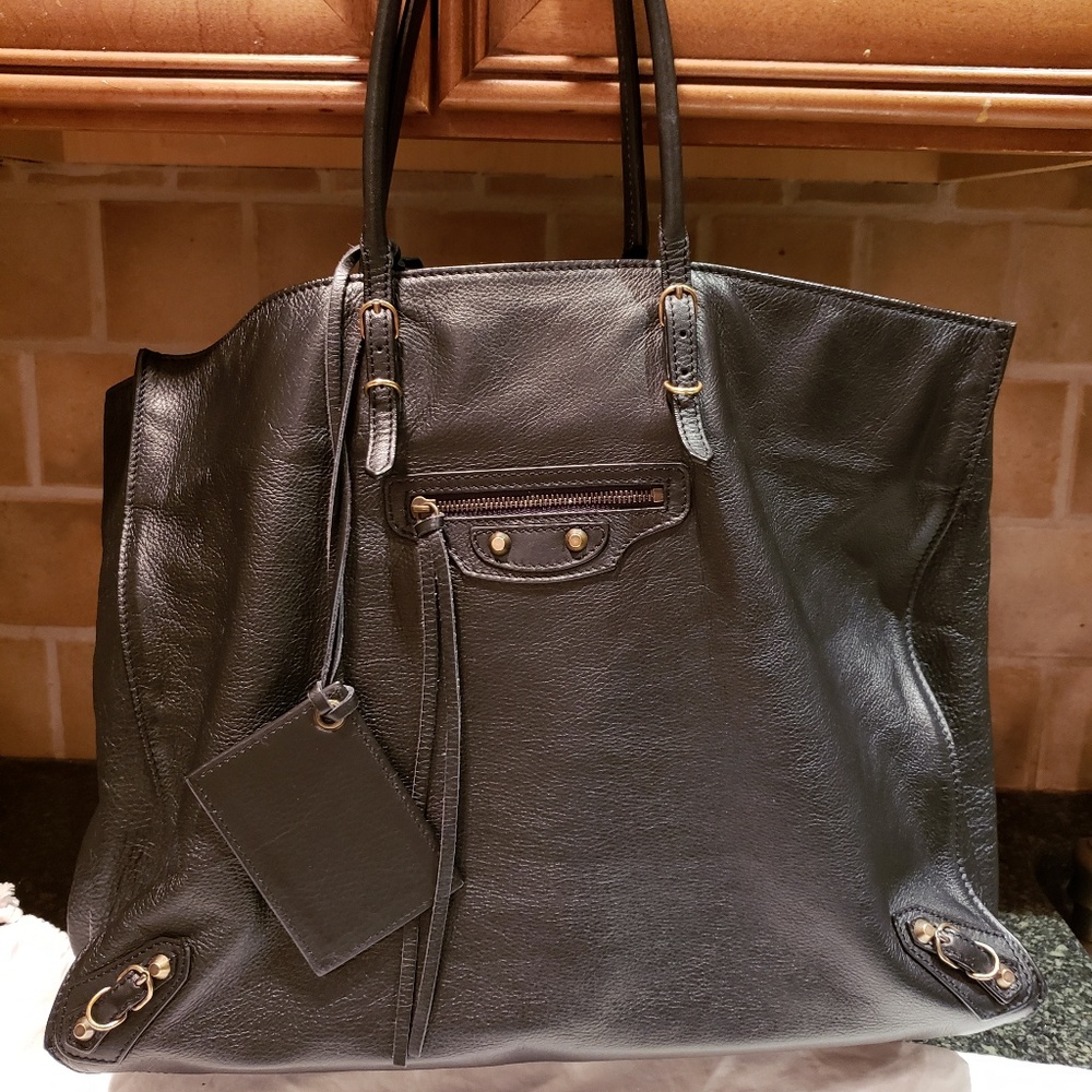 Balenciaga Papier a4 tote